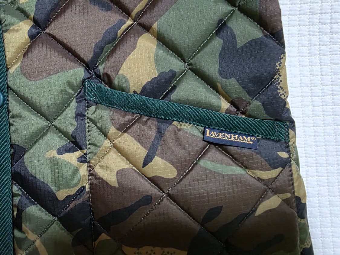 라벤헴 카모플라쥬 8사이즈(s) 상품이미지4