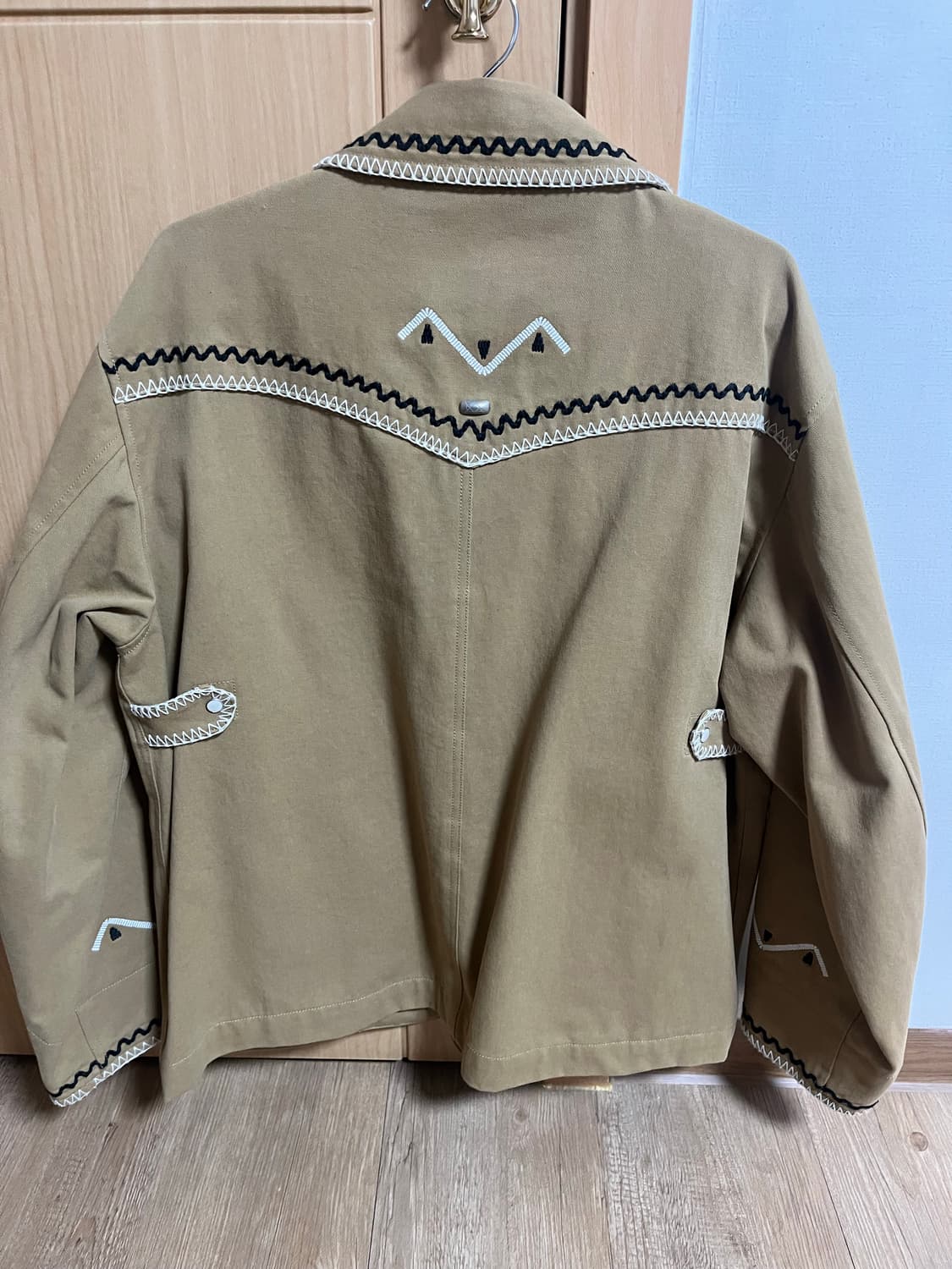 Murra 웨스턴 자켓 상품이미지2