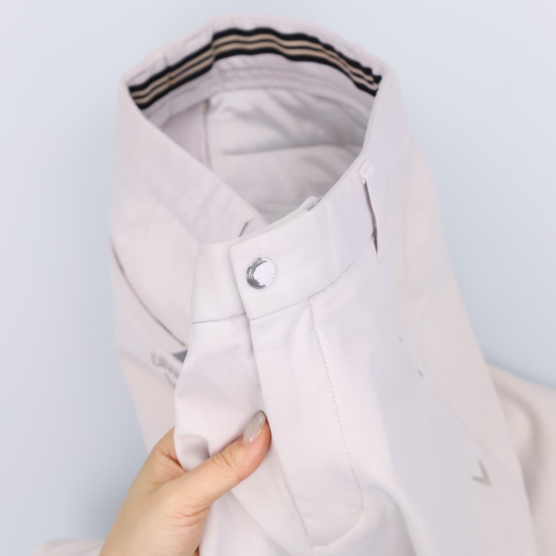 [86] 캘러웨이 골프 화이트 팬츠 1211J1 상품이미지5