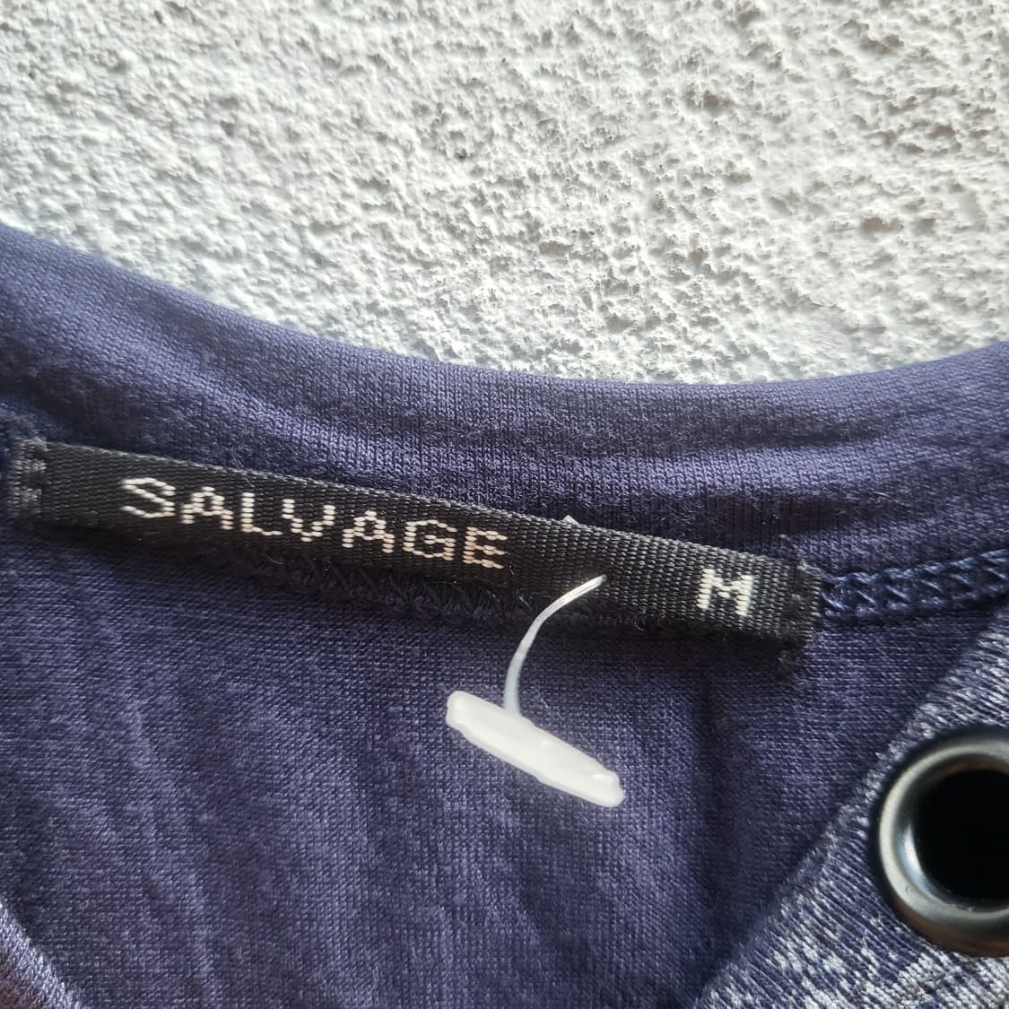 salvage long-sleeved one-piece   상품이미지8