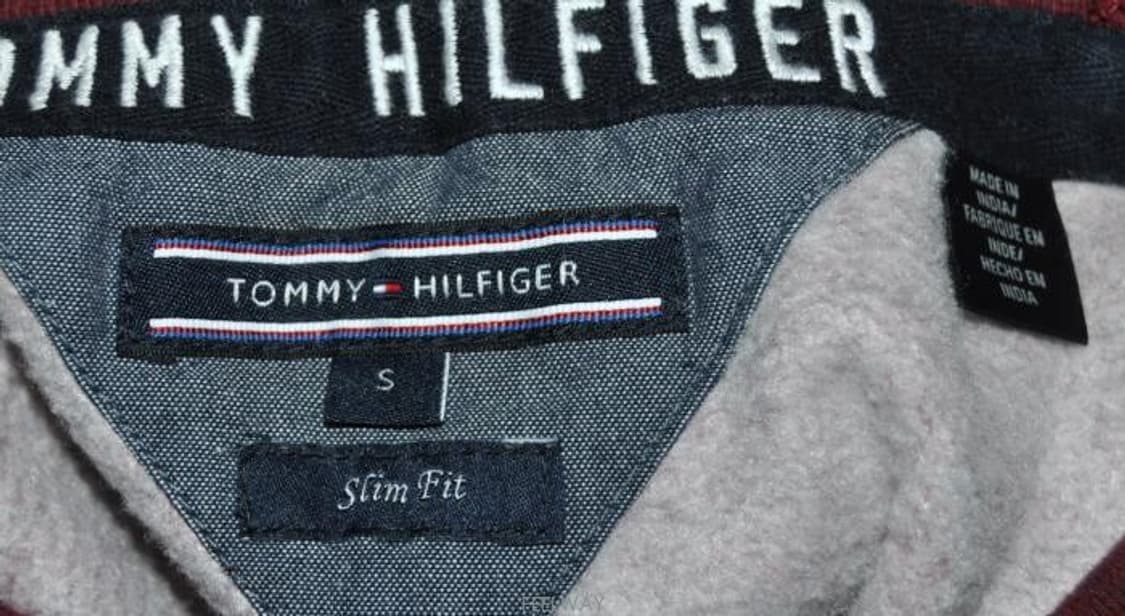 타미힐피거/ 남성기모맨투맨티셔츠(사이즈마른95) 상품이미지8