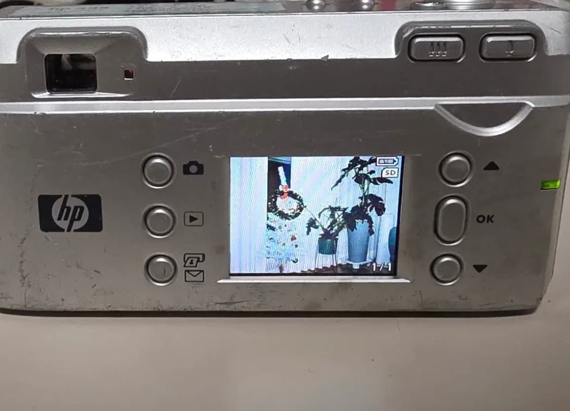 HP 포토스마트 435 상품이미지6