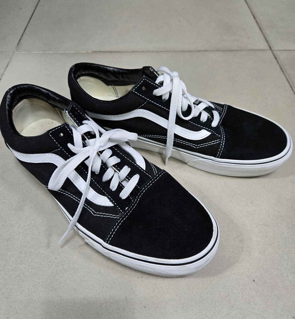 반스 올드스쿨 스니커즈 280mm 상품이미지2