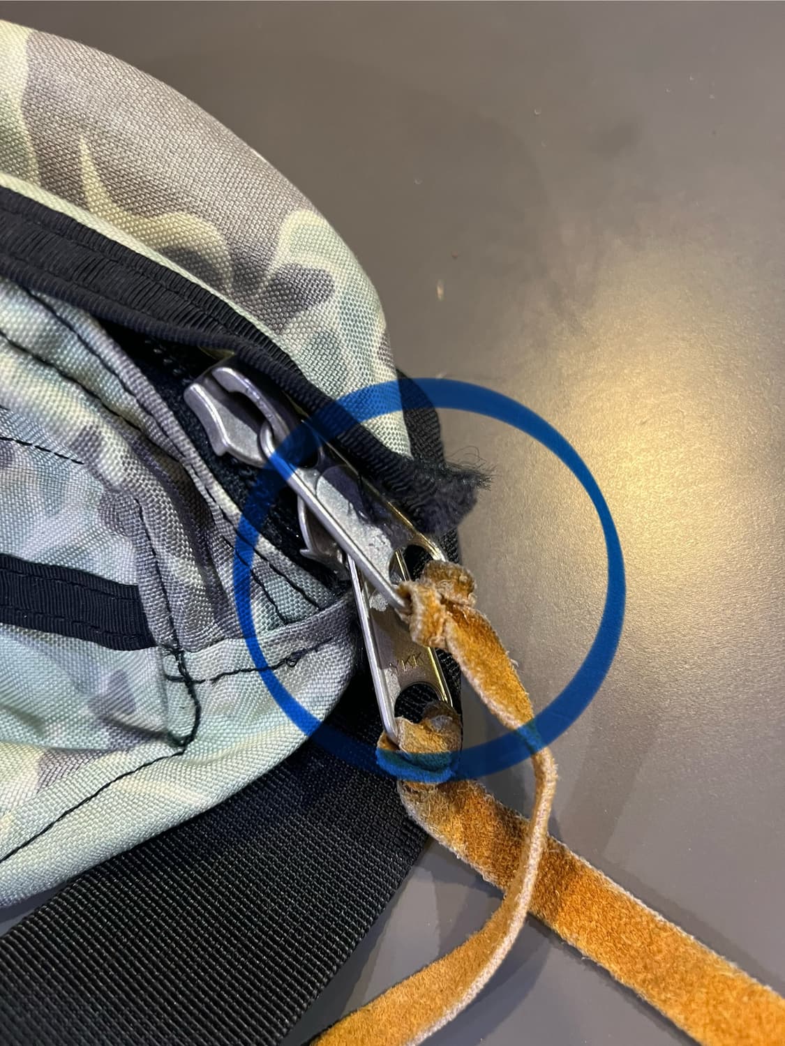 그레고리 구형 로고 테일메이트 상품이미지4