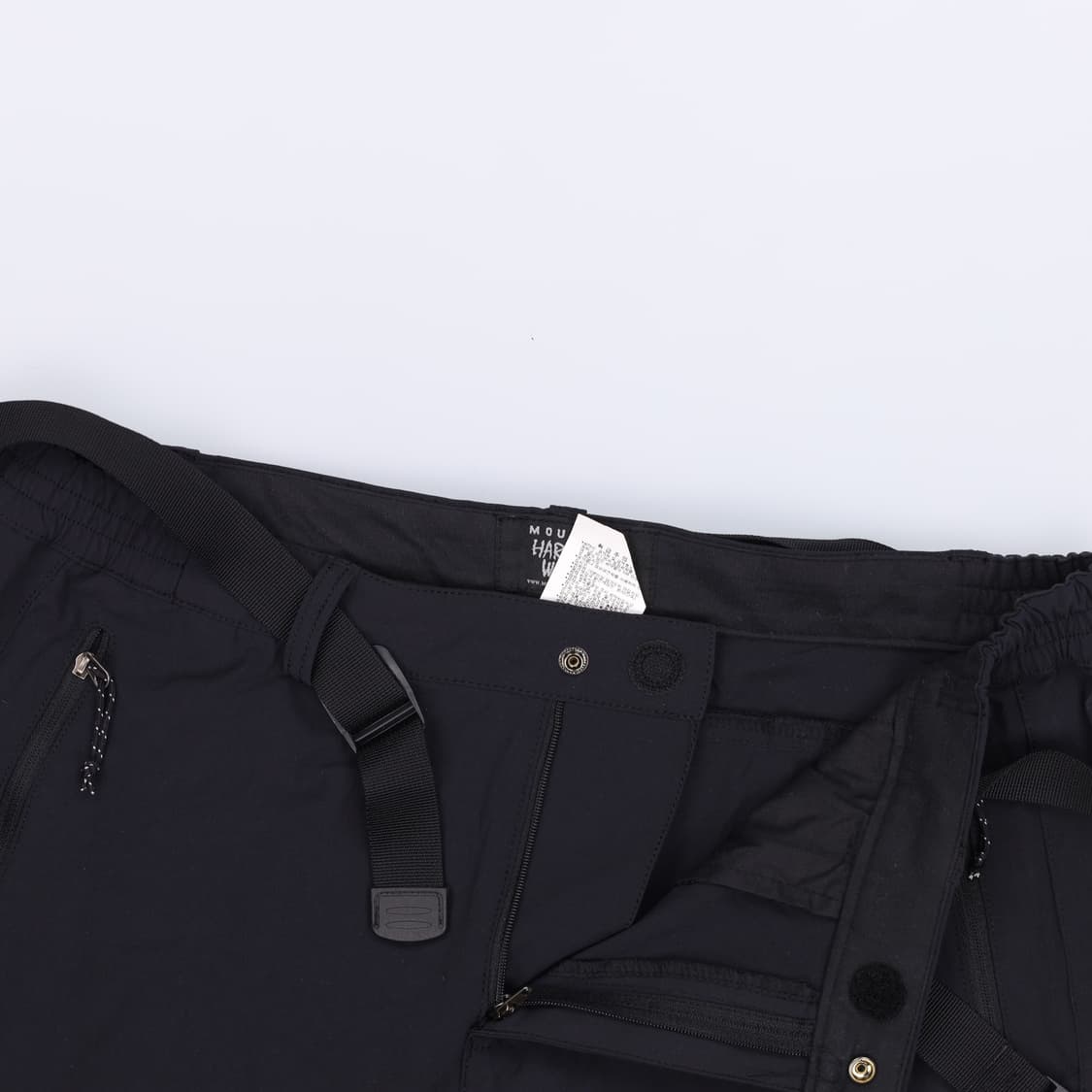 80 하드웨어 등산복 7부팬츠 0420H1 상품이미지3