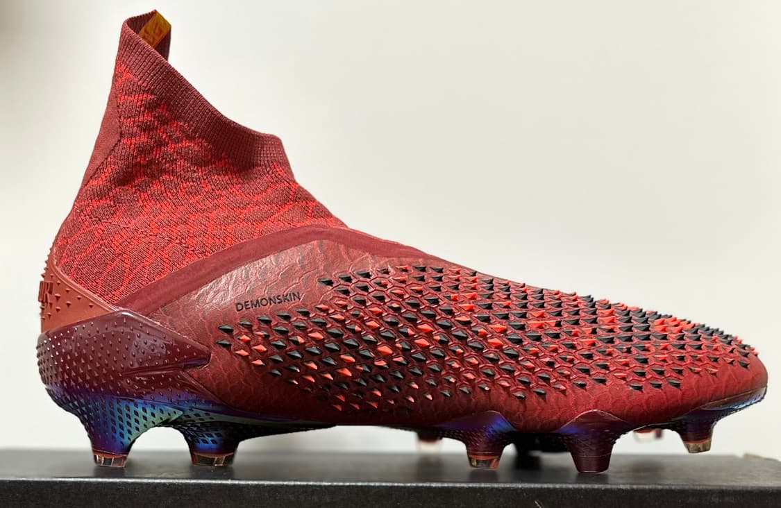 한정판)아디다스 드래곤 프레데터 뮤데이터 20+ fg 상품이미지5