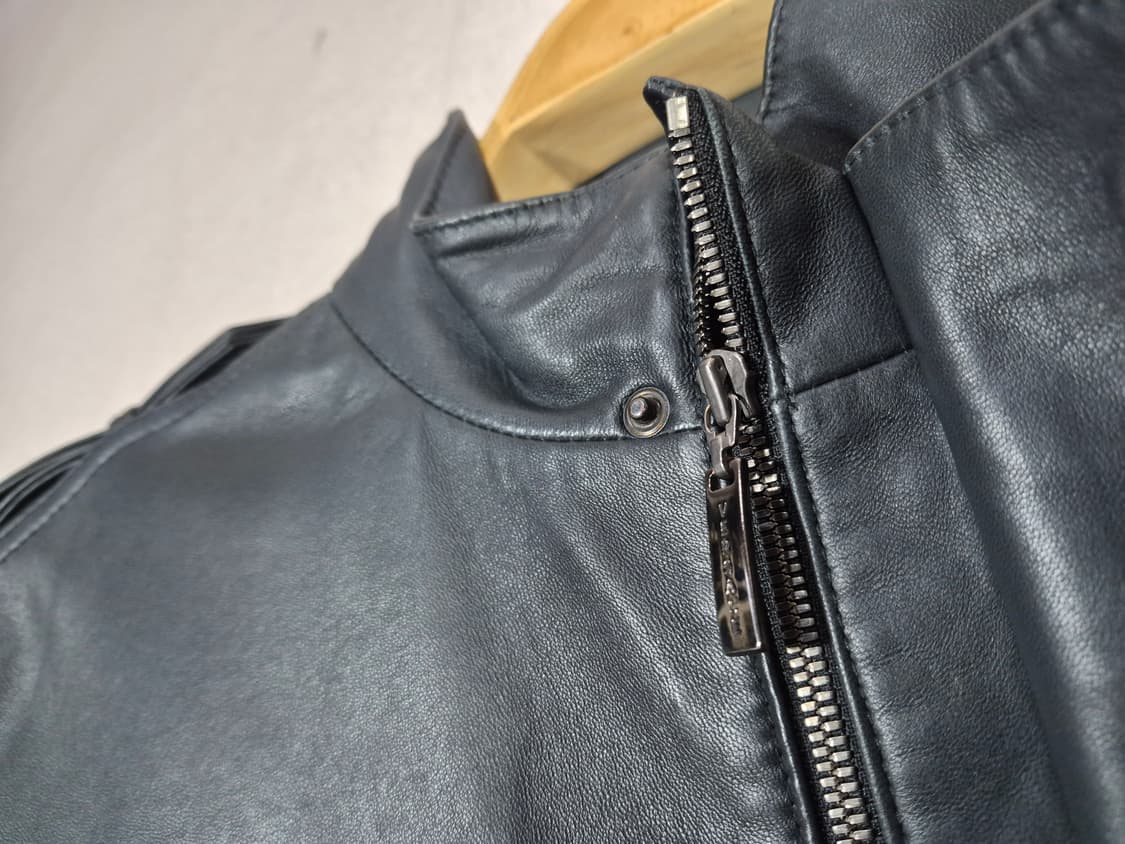 Versace 베르사체 양가죽 자켓(우리100) 상품이미지5