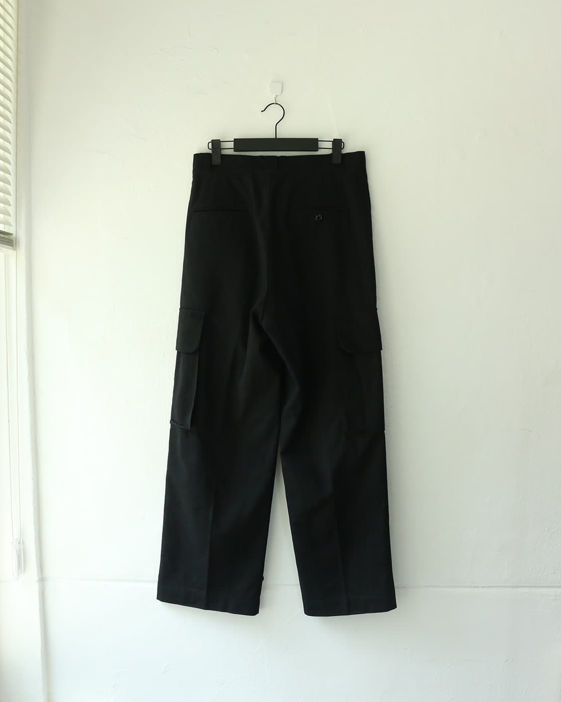 프릭스 스토어 블랙 카고 팬츠  상품이미지4