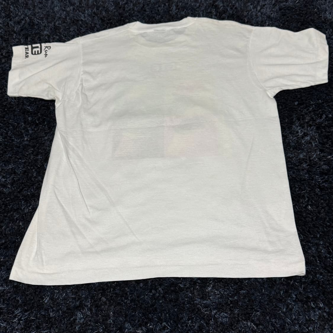 91년도 Torch Run 성화봉송 t-shirt 상품이미지4