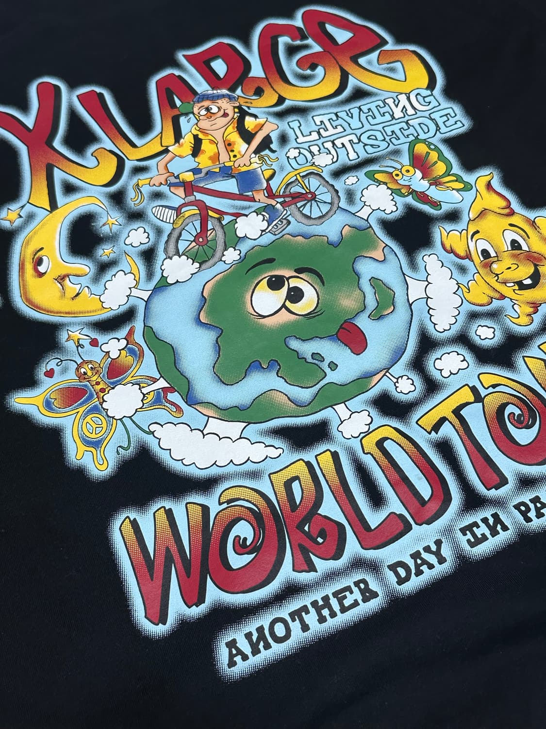 엑스라지 일본 반팔티 상품이미지2