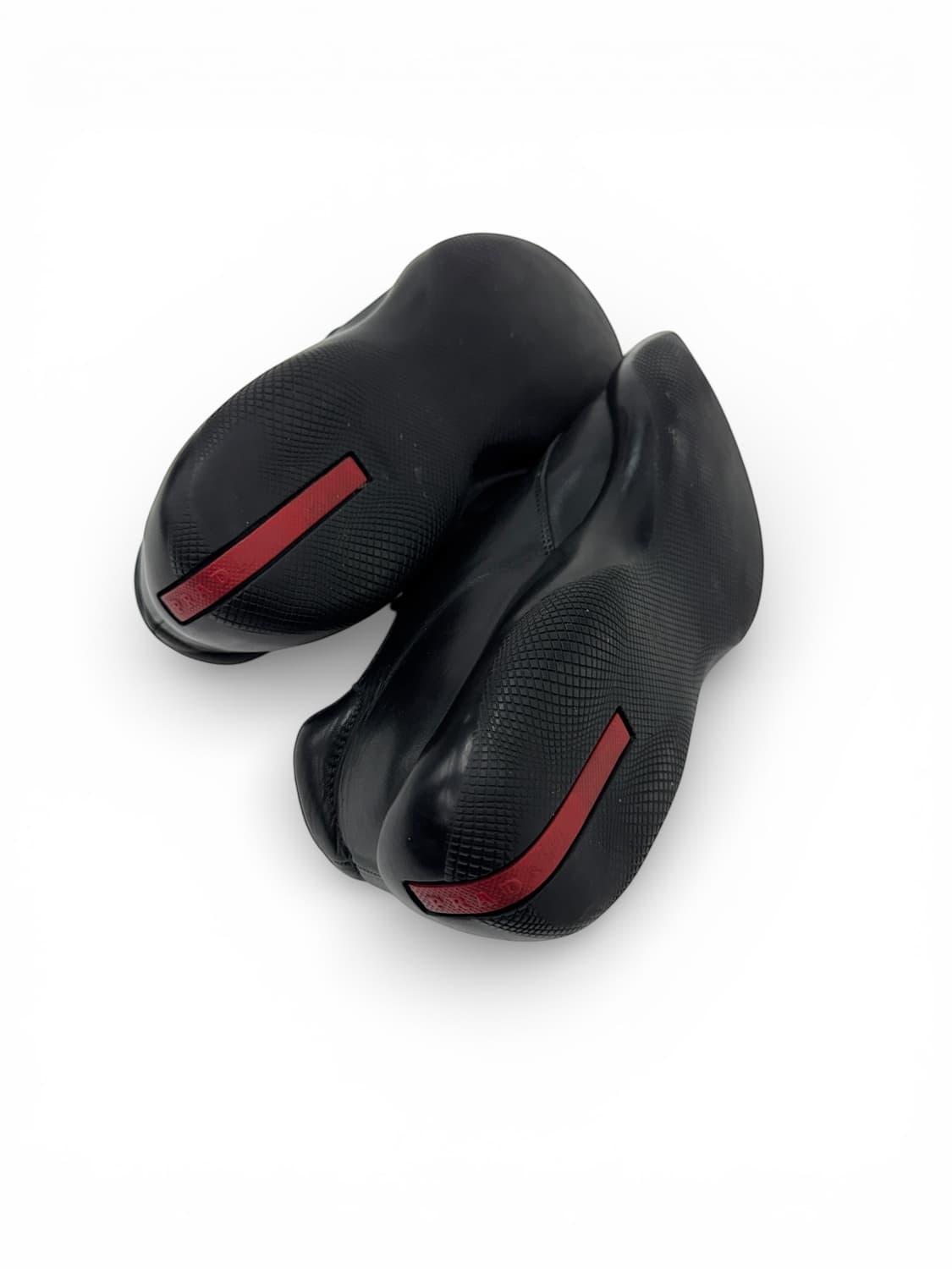 Prada 90s Flat Lace Up Shoes 상품이미지8