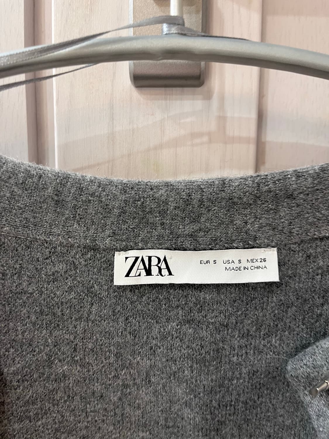 ZARA가디건 상품이미지2