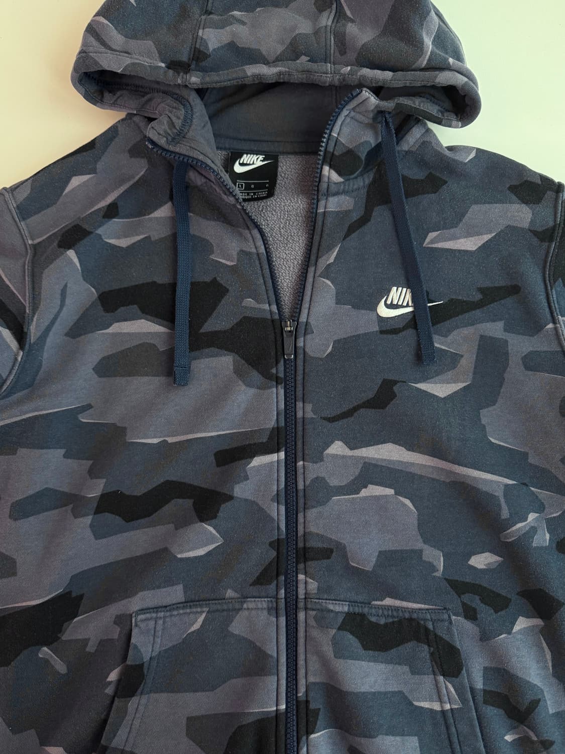 나이키 후드집업 상품이미지3