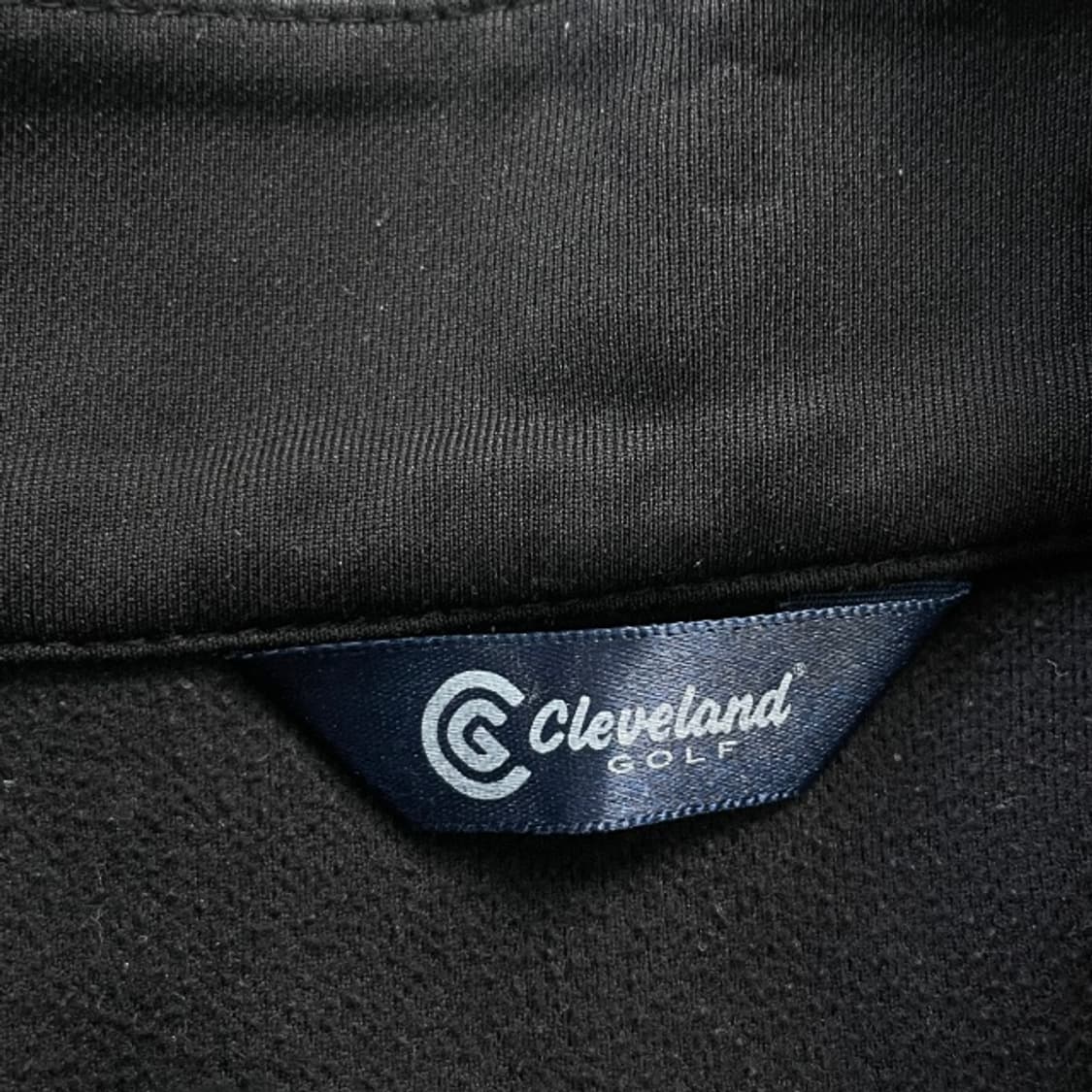 100 클리블랜드 골프 반집업  상품이미지3