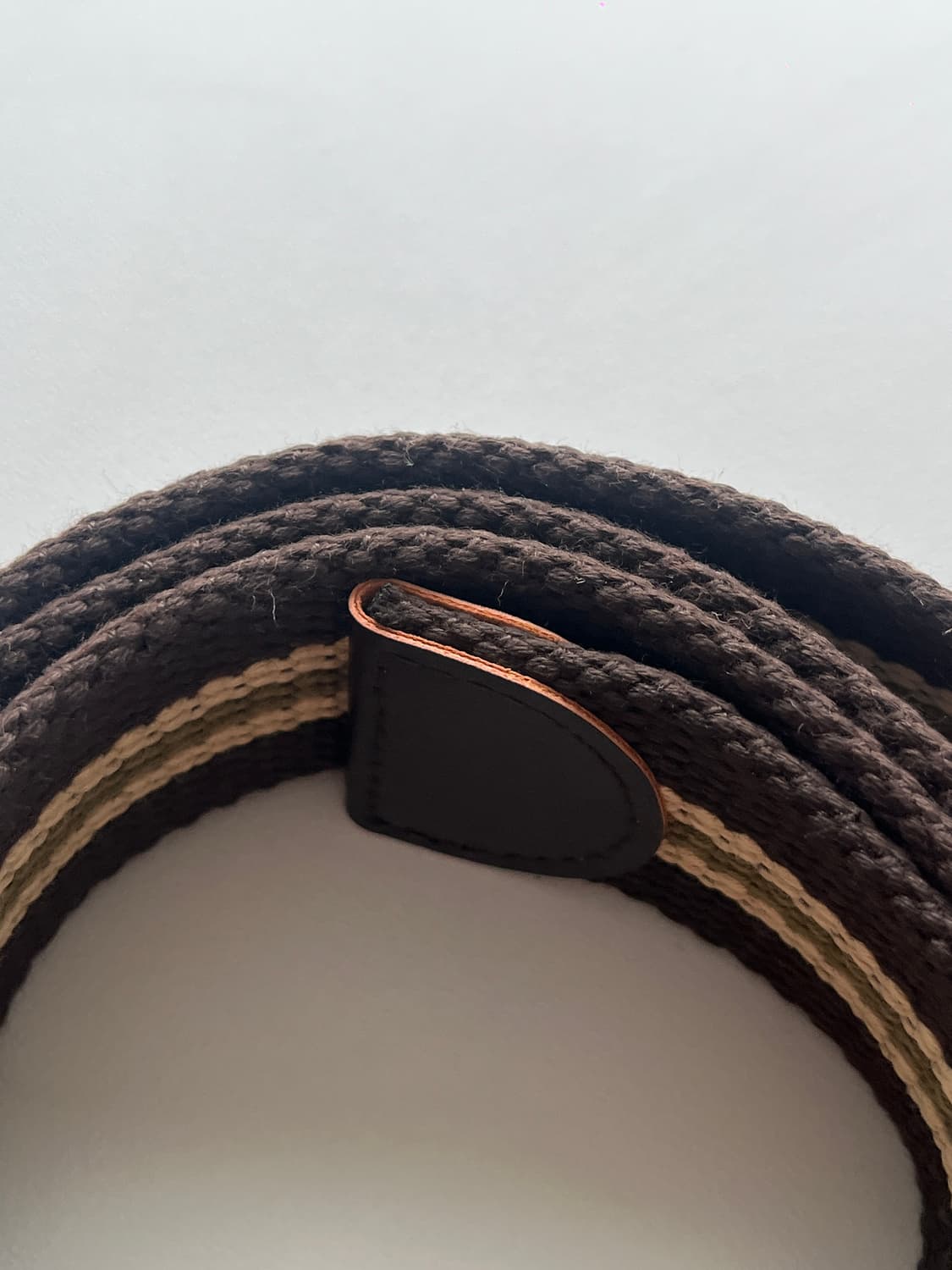 Oakely Webbing Belt 오클리 웨빙 벨트 상품이미지3