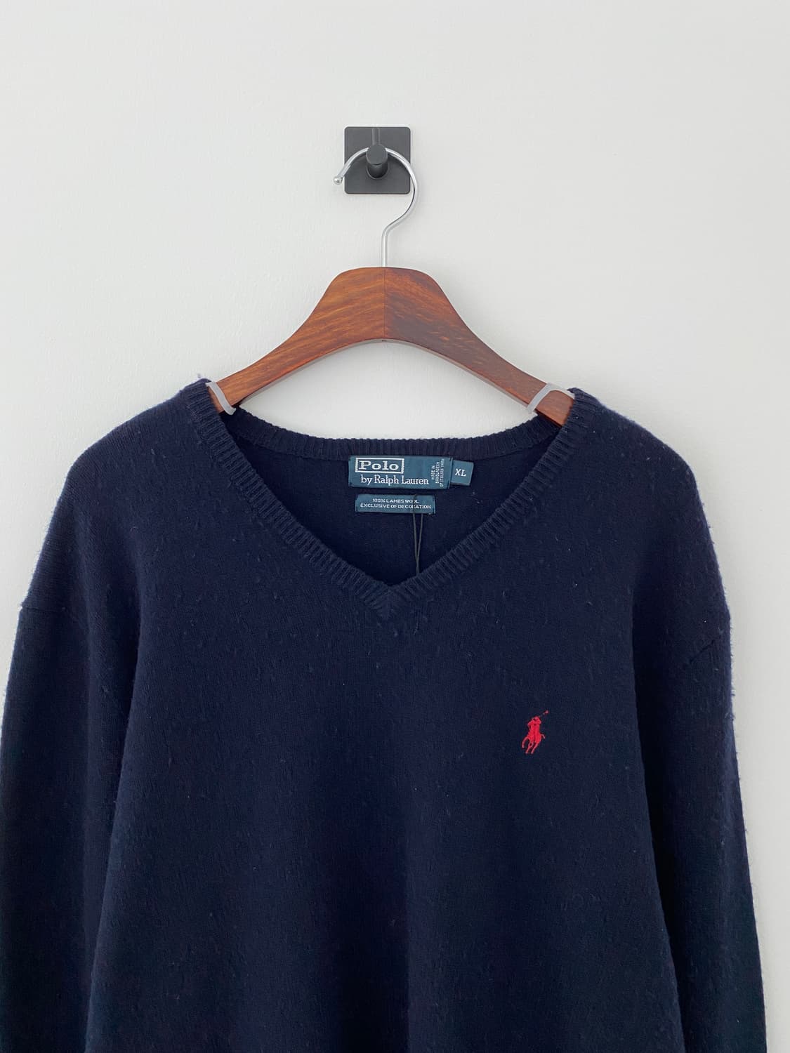 폴로 니트 (Man XL) H0679 상품이미지3