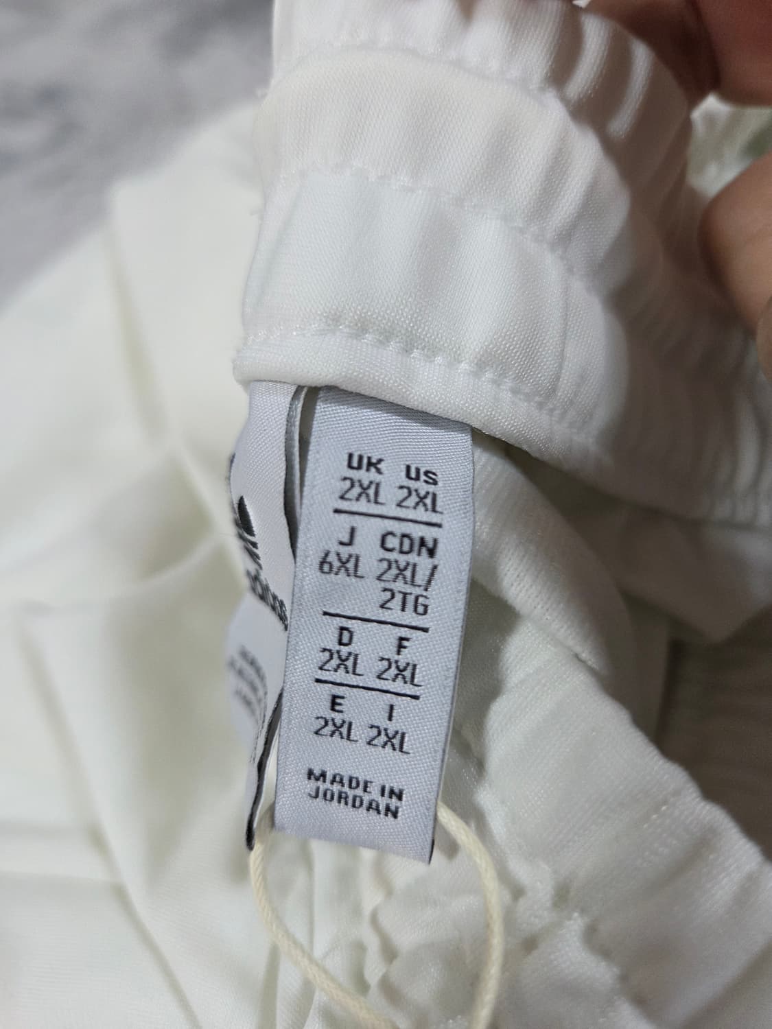 빅사이즈 아디다스 클래식 트랙 팬츠 KA0480 6xl 상품이미지4