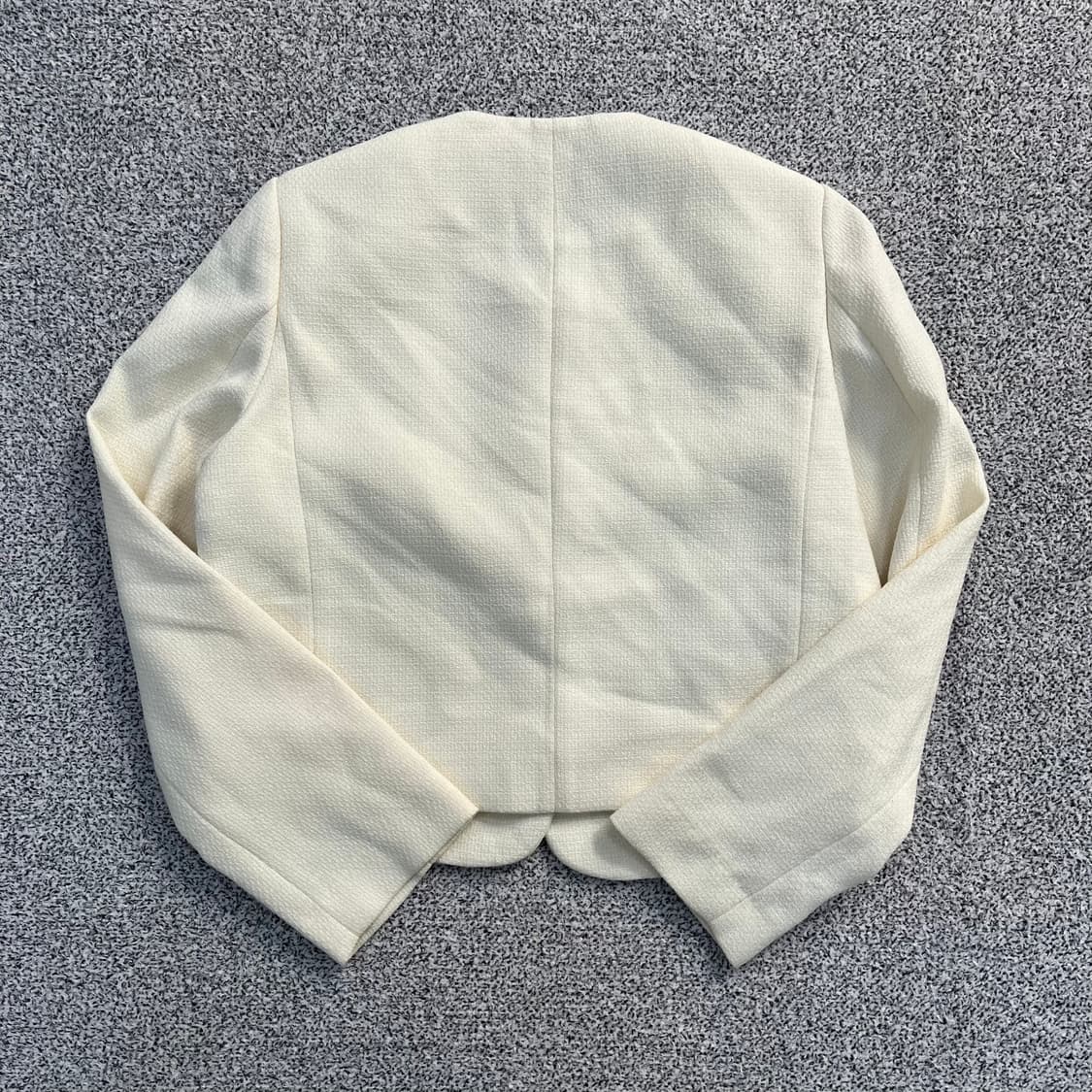 M 로엠 여성 트위드 자켓 0403M 상품이미지4