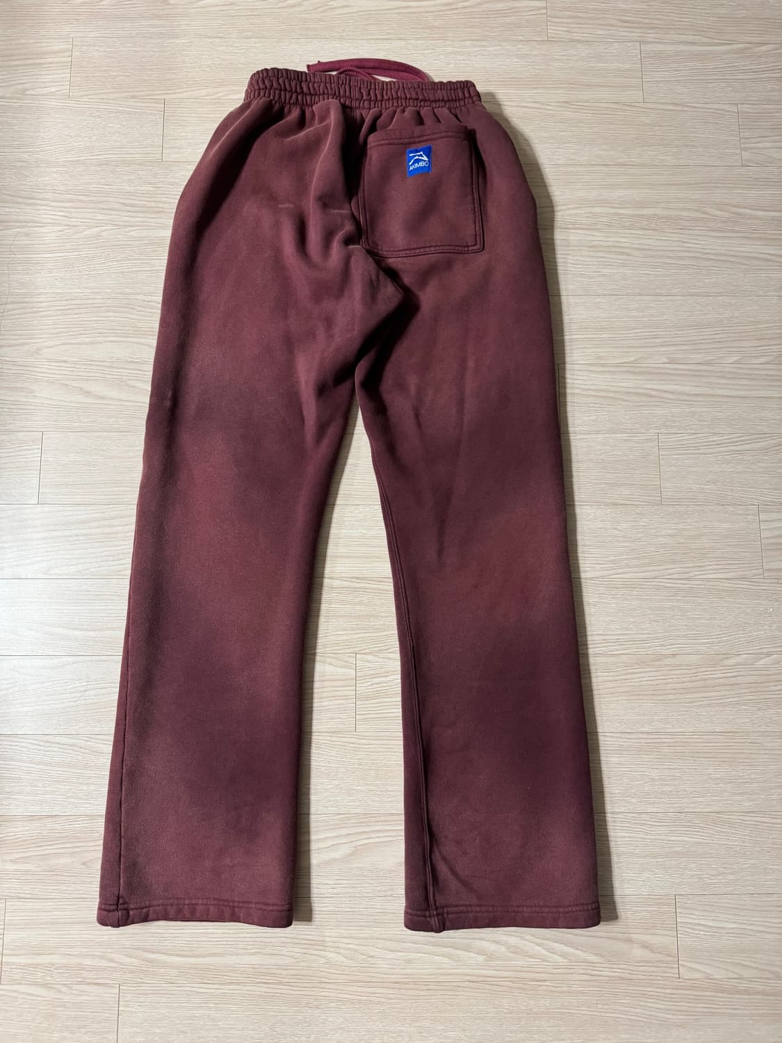 Akimbo club 아킴보 클럽 스웻팬츠 상품이미지3