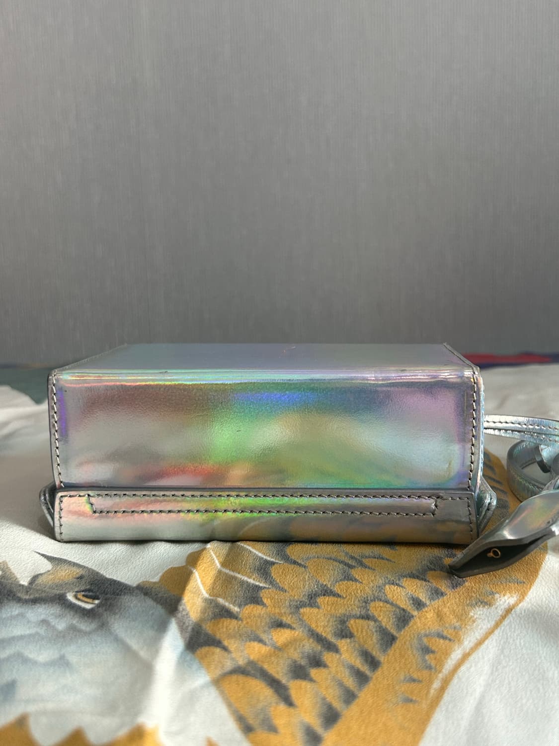 마크크로스 markcross박스백 상품이미지8