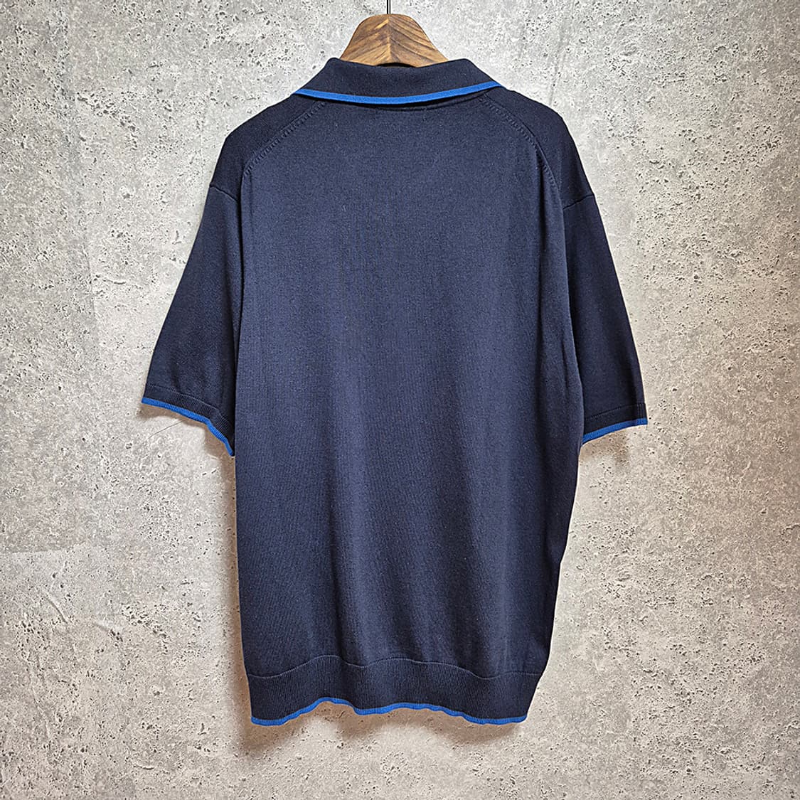uniqlo x jw anderson 폴로 니트 상품이미지2