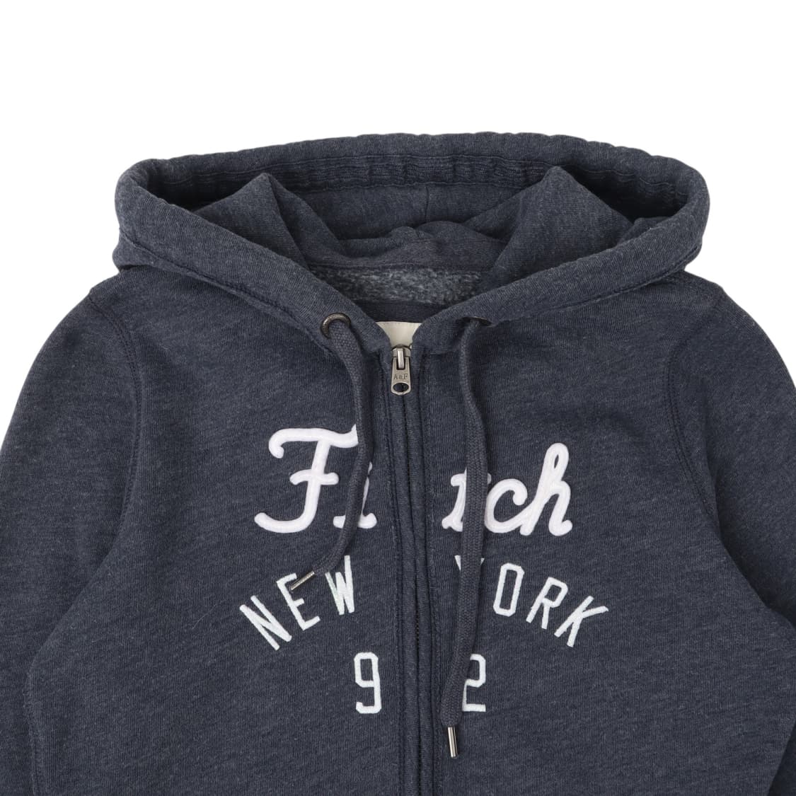 아베크롬비 우먼스 피치 로고 후드집업 상품이미지2