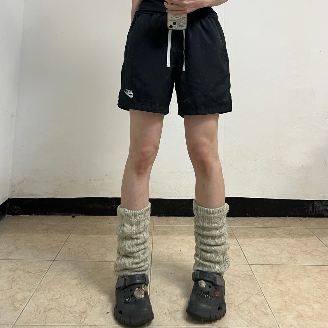 Nike woven shorts 상품이미지1