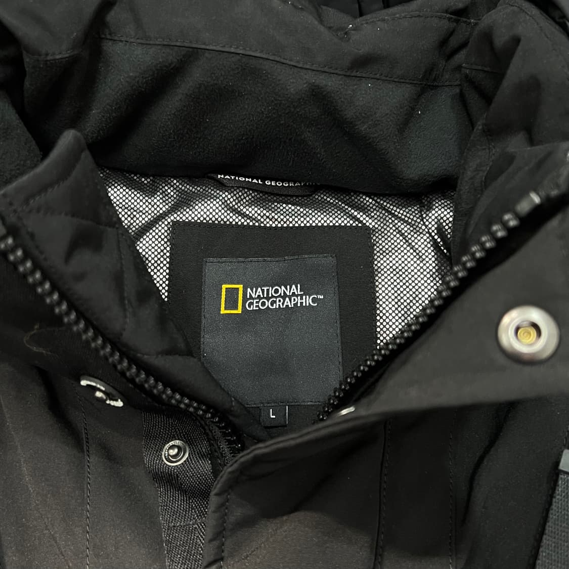 [100] 내셔널지오그래픽 패딩 상품이미지3