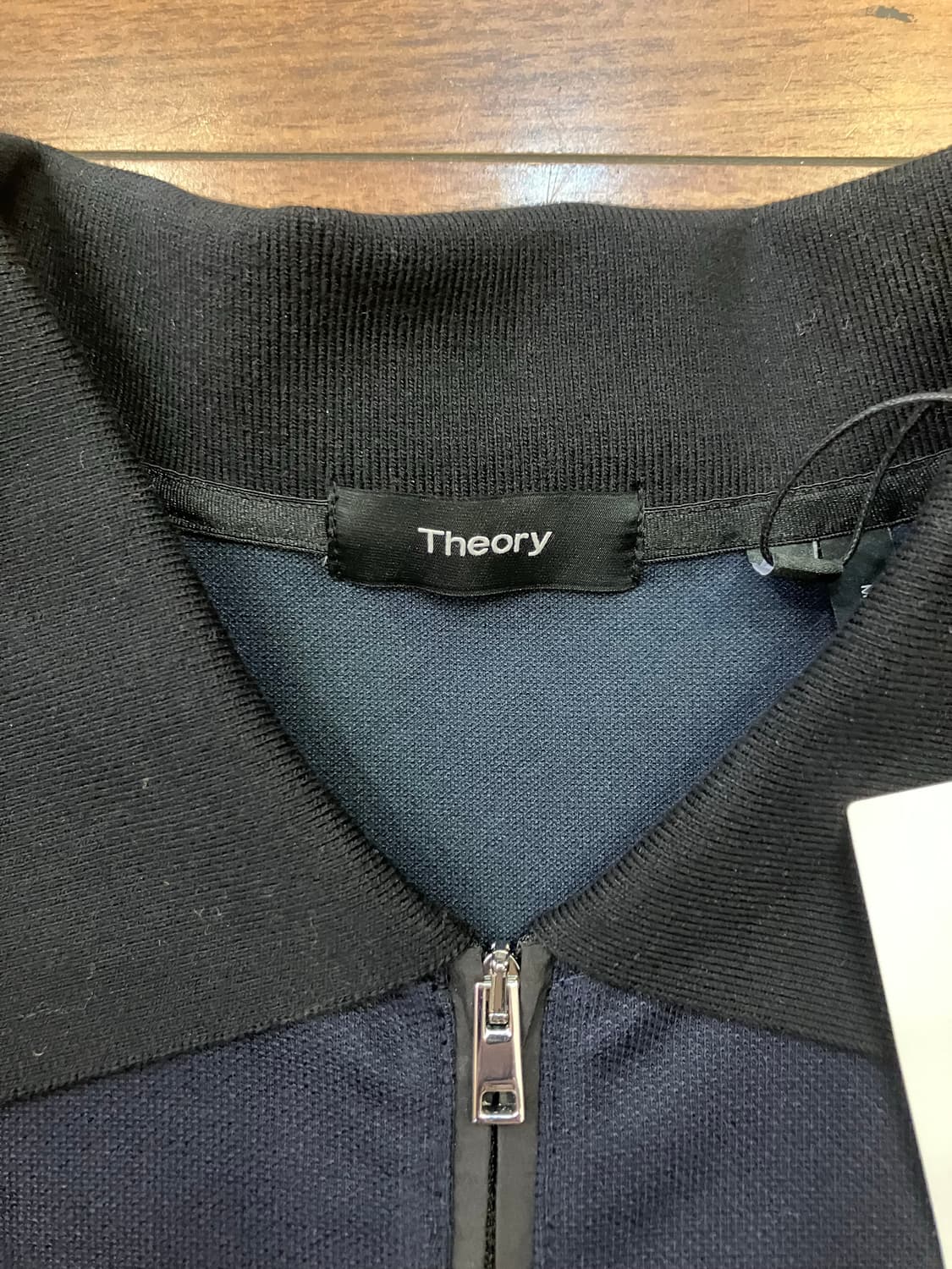 띠어리 반팔 카라티 XL (새상품) 상품이미지2