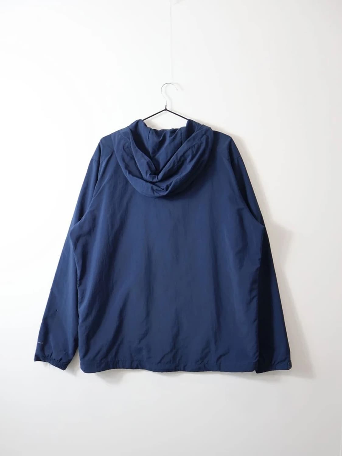 Columbia Navy Hooded Windbreaker 상품이미지5