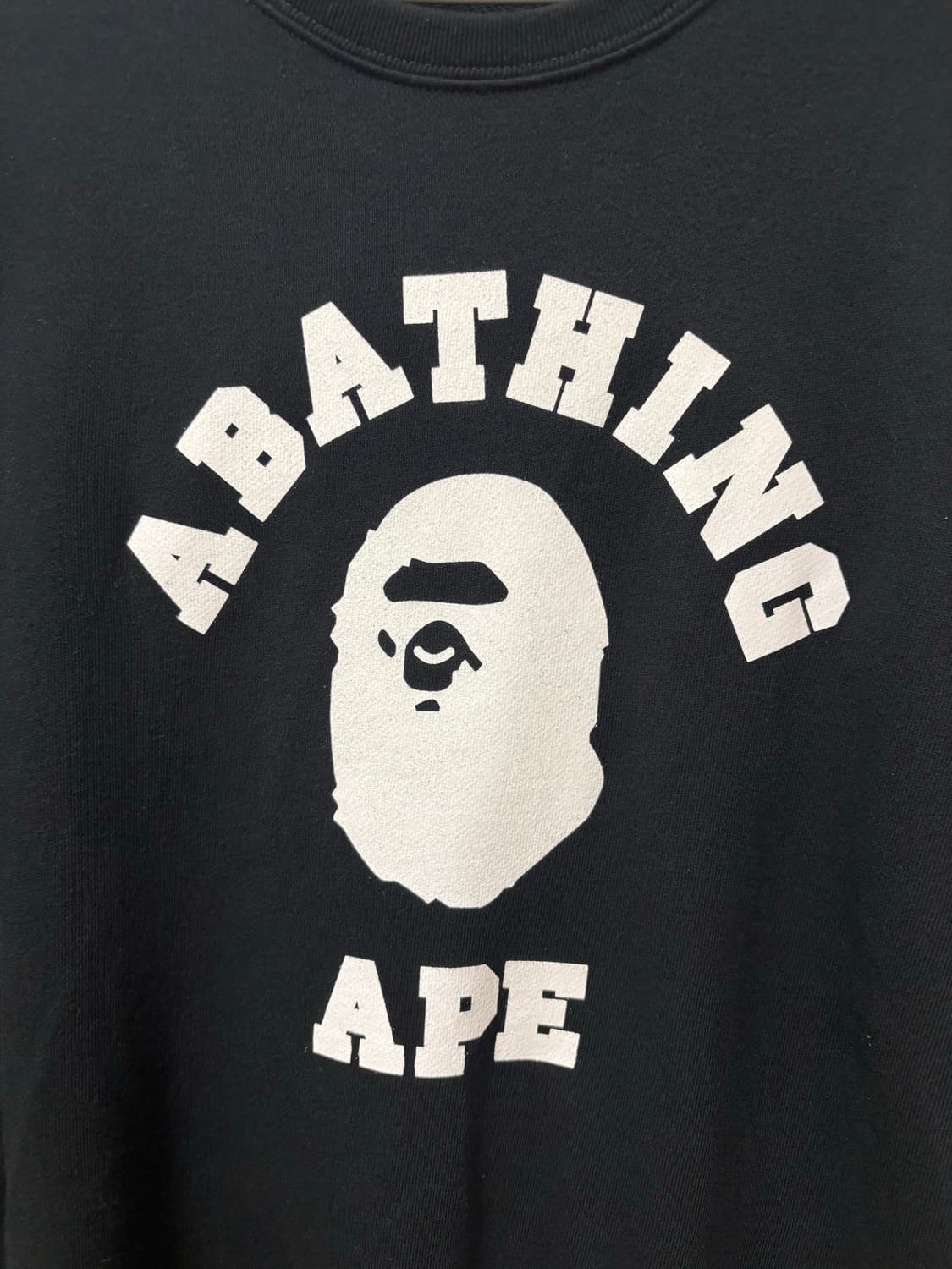 베이프 롱슬리브 상품이미지2