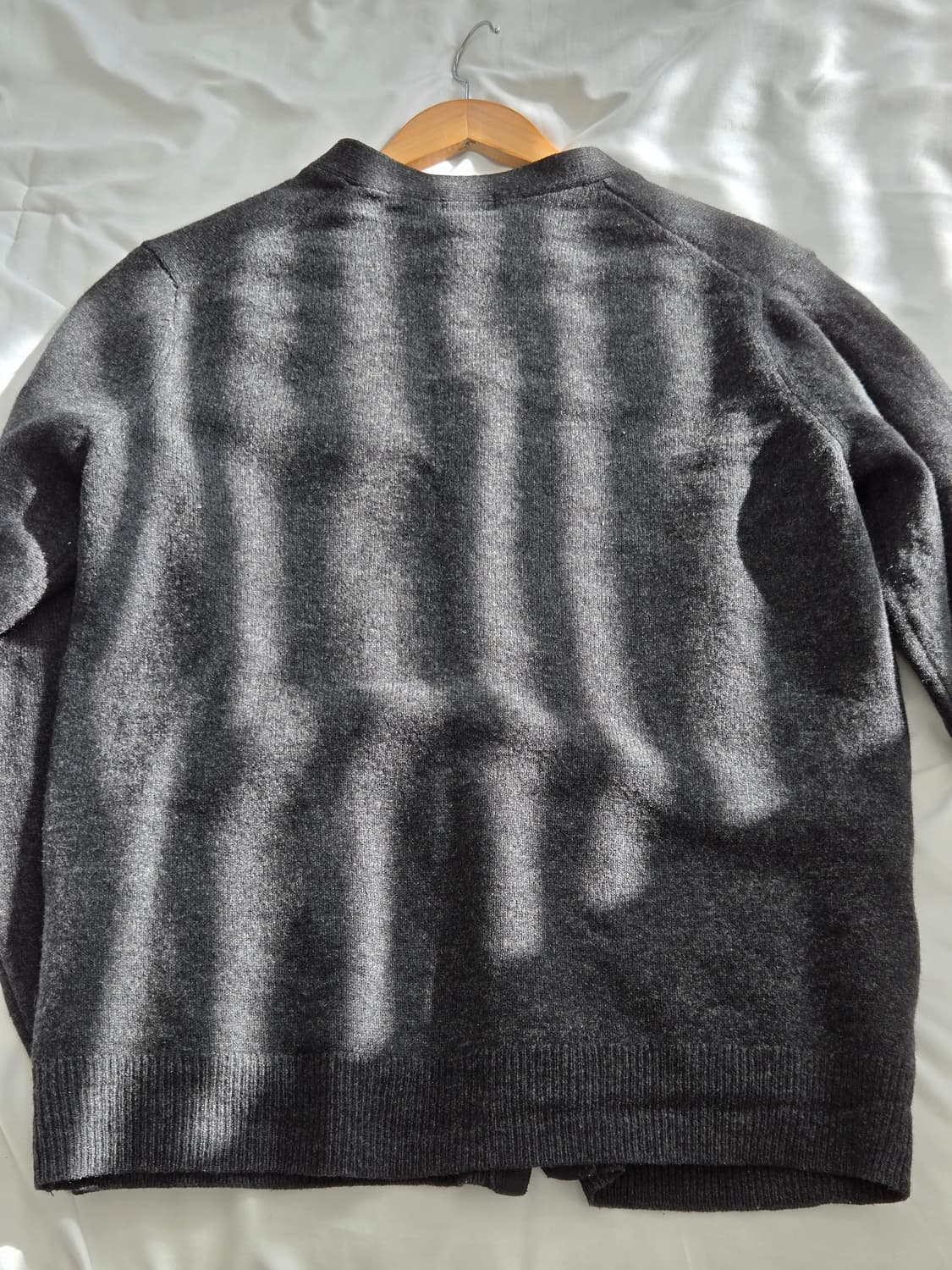 유니클로 램스울 가디건 XL 상품이미지6