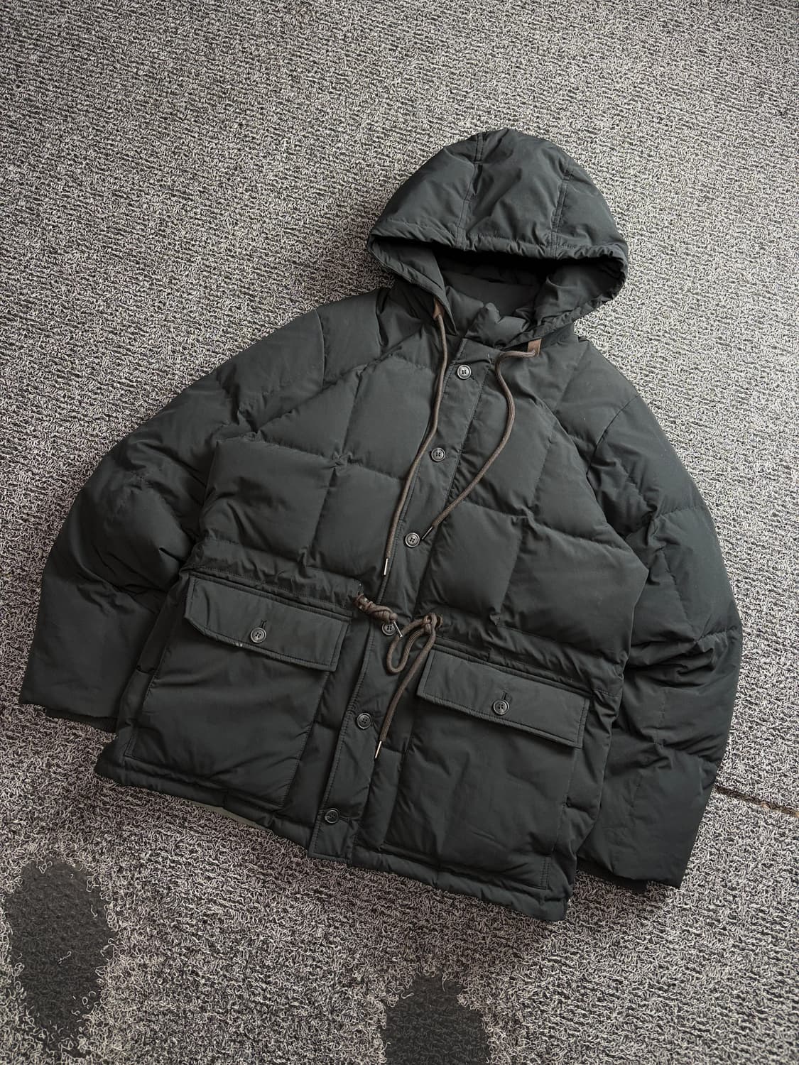 에디바우어 카라코람 다운 파카 3654 상품이미지1