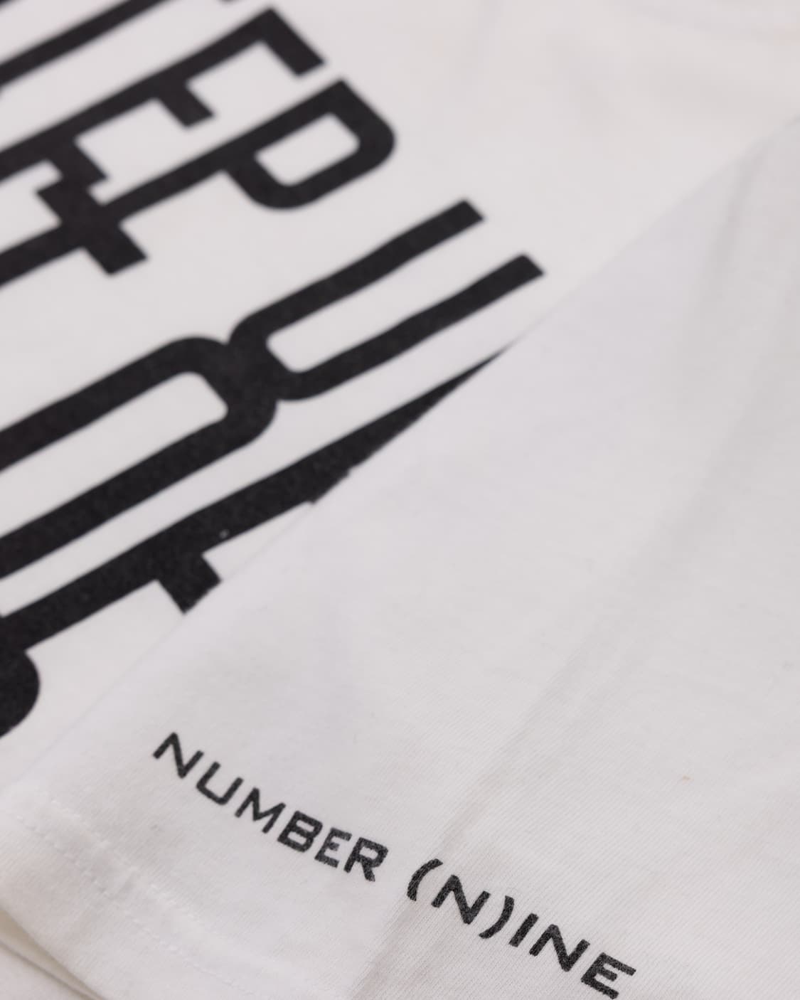 07 NUMBER (N)INE X MARLBORO T-Shirt 상품이미지4