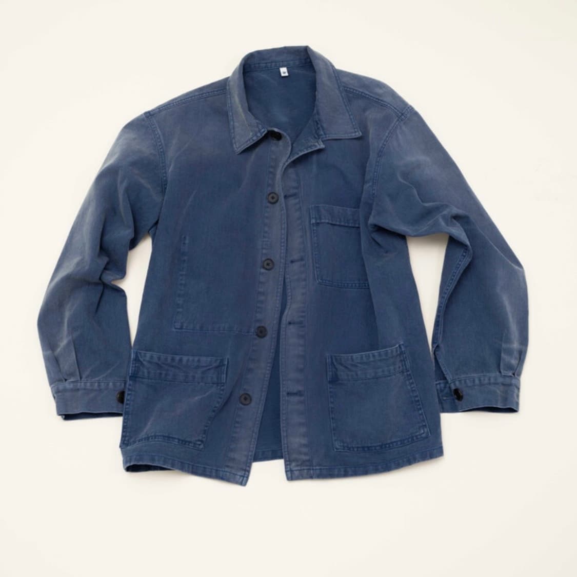 pkby 워시드 페인터 자켓 상품이미지4