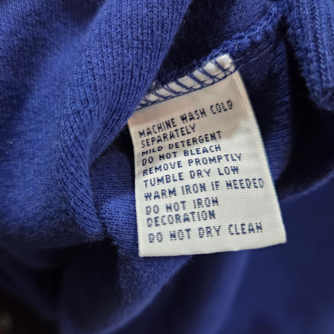 폴로 랄프로렌 반집업 상품이미지6