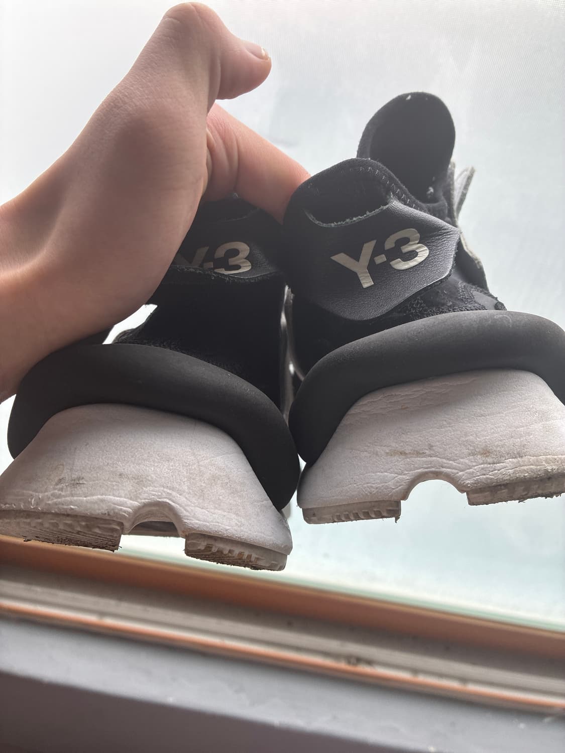 Y-3 신발 팝니다!! 상품이미지5