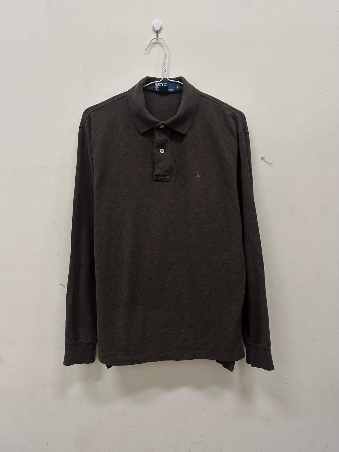 폴로랄프로렌 브라운 카라티 상품이미지1