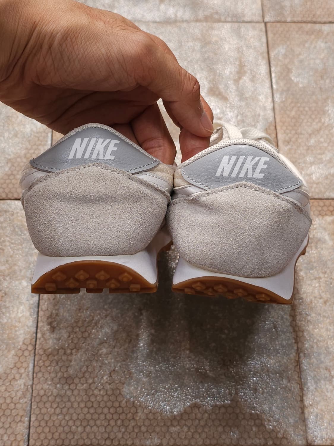 (225)나이키 데이브레이크 써밋 화이트 상품이미지7