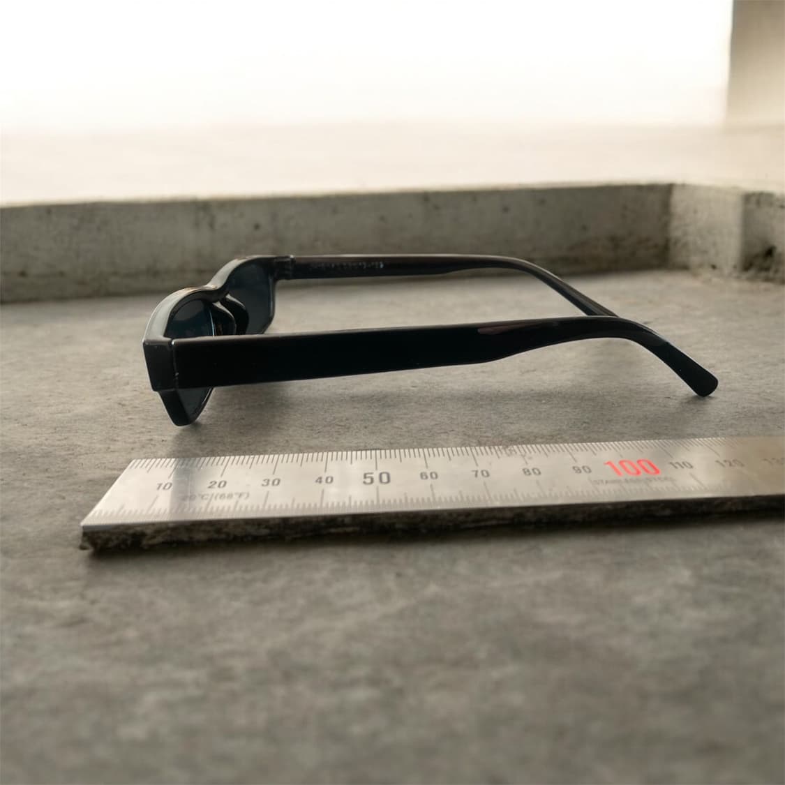 스퀘어 선글라스 빈티지 상품이미지2