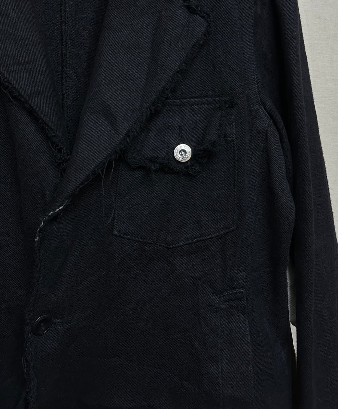 hemp jacket {made in u.s.a} 상품이미지5