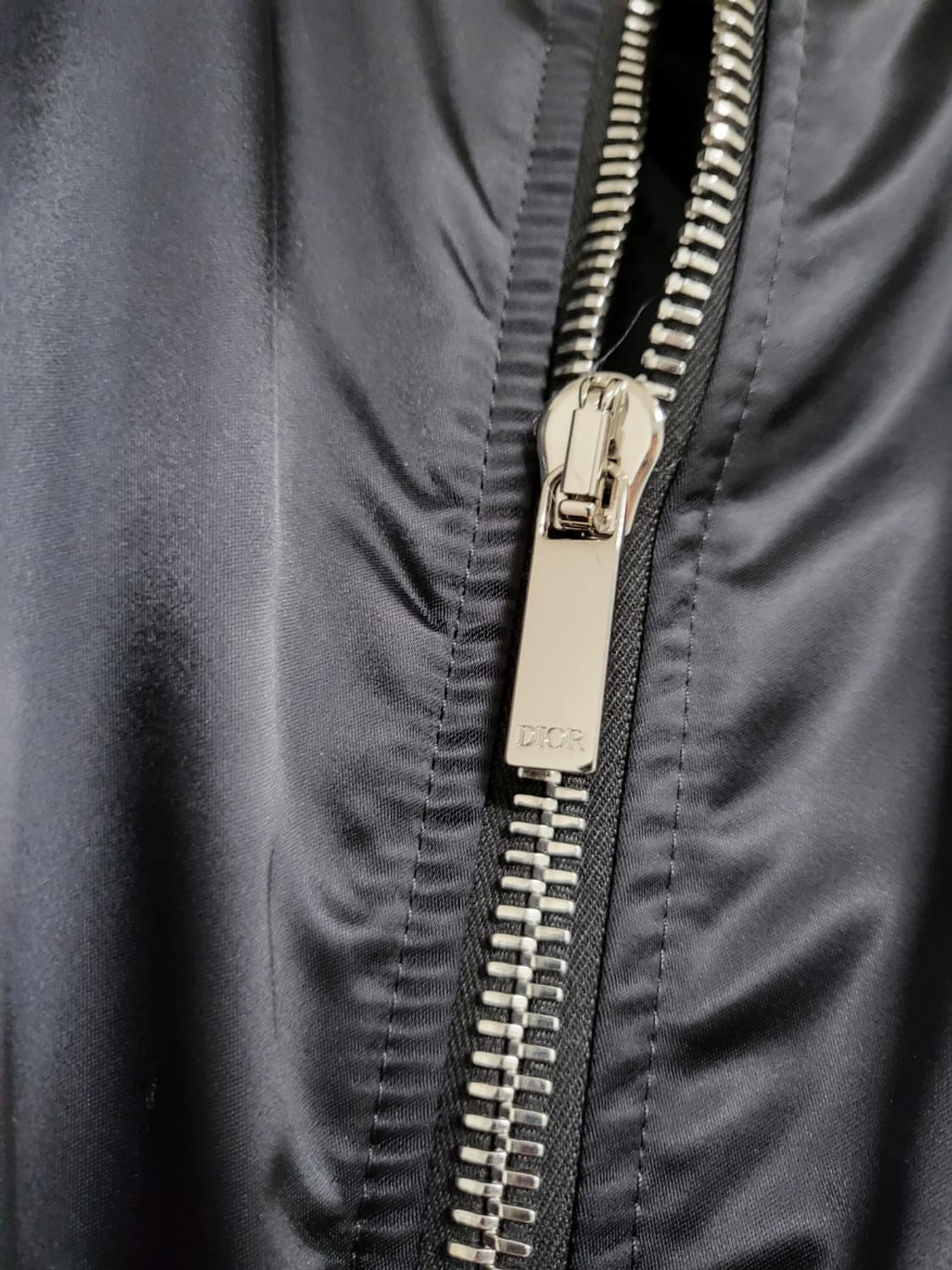 디올 X 피터도이그 콜라보 봄버자켓 상품이미지2