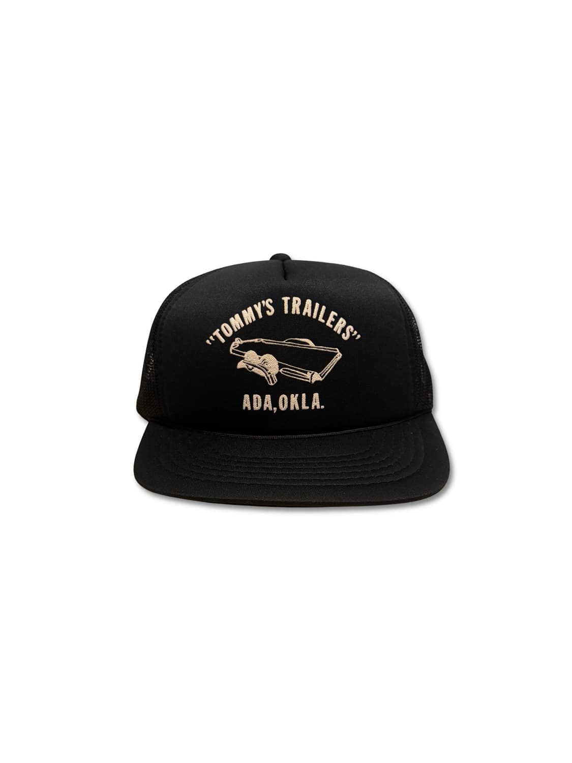 Tommy's vintage trucker cap 빈티지 트러커캡 상품이미지1
