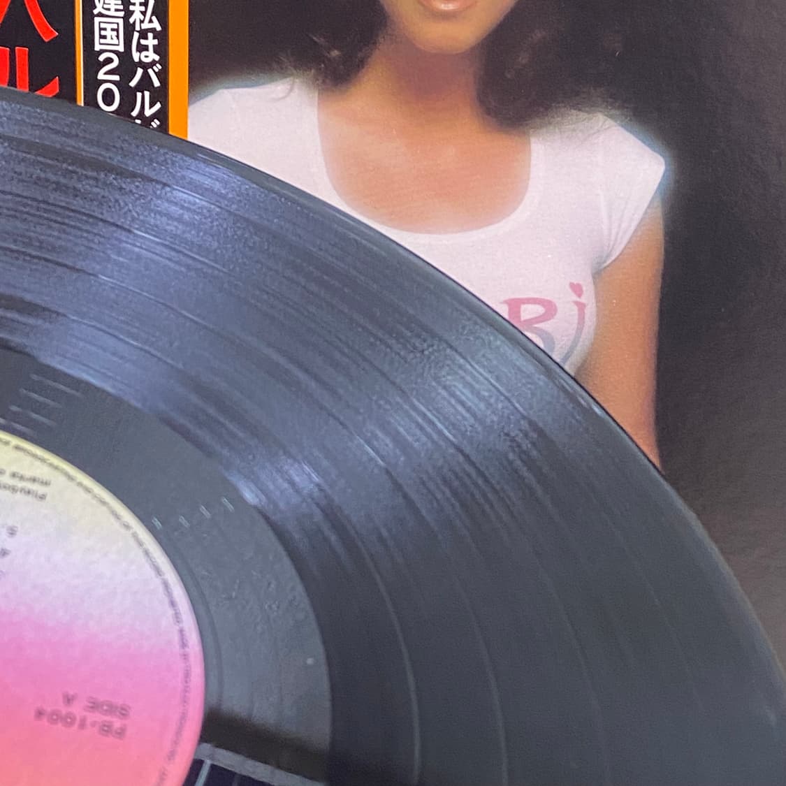 (LP) Barbi Benton-Barbi Benton 상품이미지6