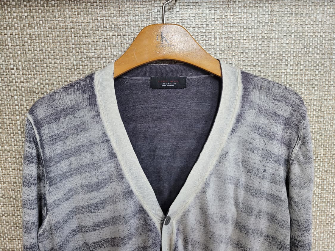 M 95사이즈 자라 가디건 ZARA 상품이미지2