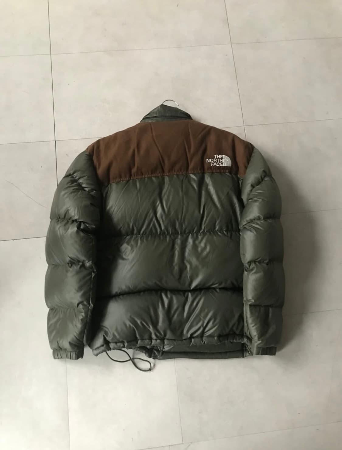 노페 카키브라운 눕시 700 상품이미지8