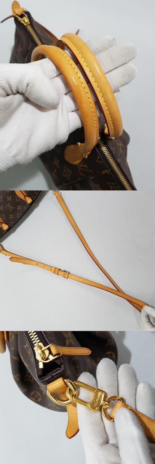 루이비통 모노그램 튀렌느 pm 상품이미지6