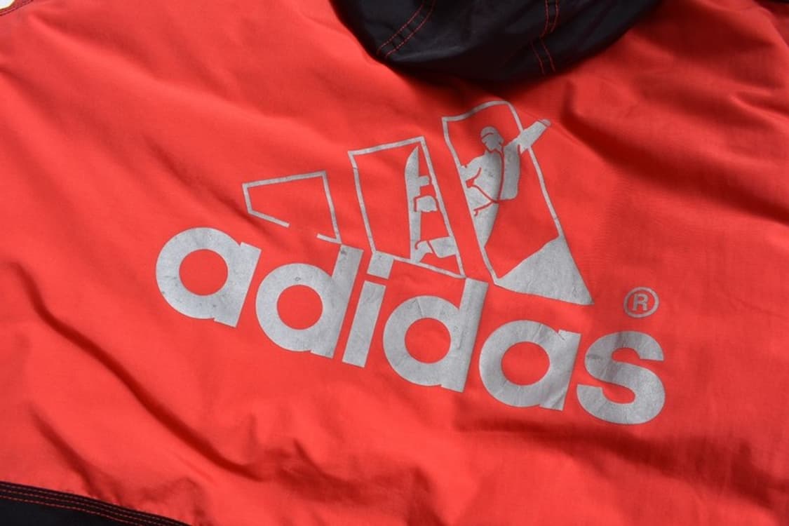 90S 아디다스 스노우보드 자켓 N0995 상품이미지4