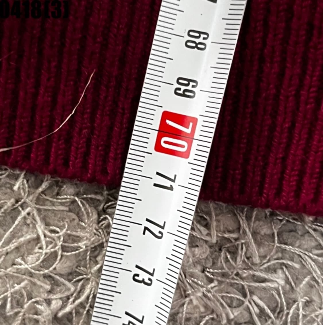 엠유스포츠 니트 스웨터 상품이미지7