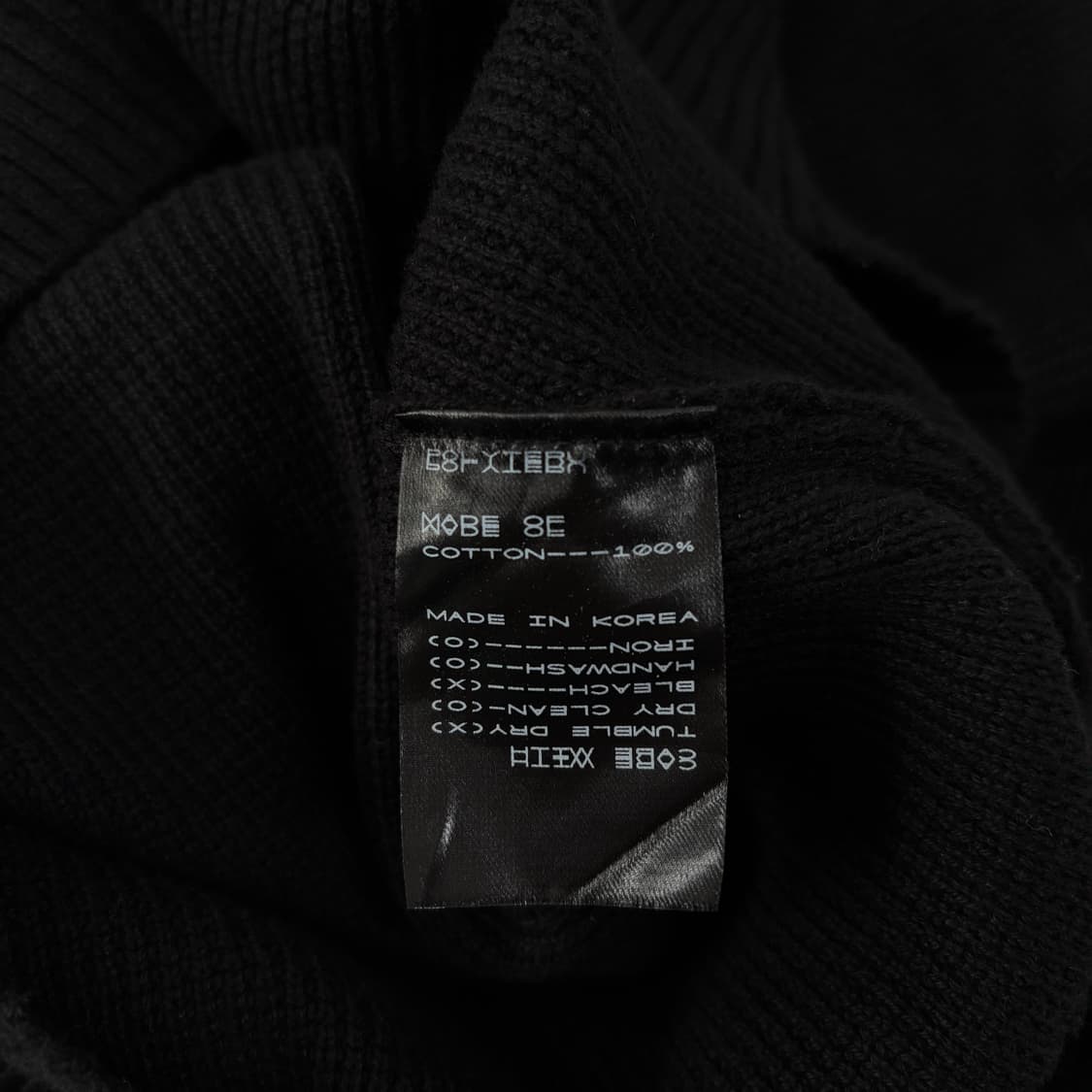 폴리테루 엔젤 니트  상품이미지5